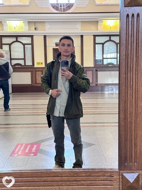 Амир, 31, Горно-Алтайске — анкета №2957070