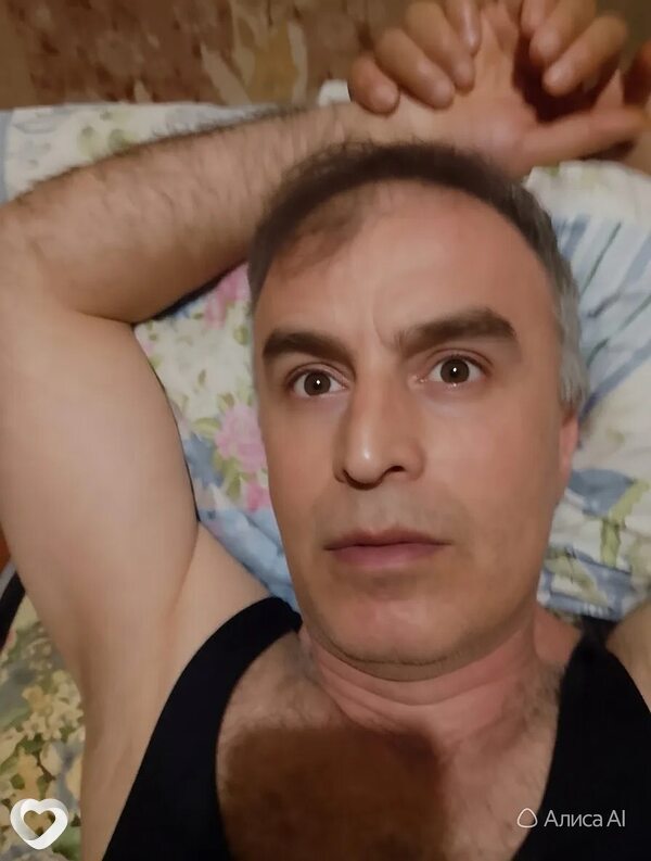 Миша, 51, Голицыне — анкета №2957385