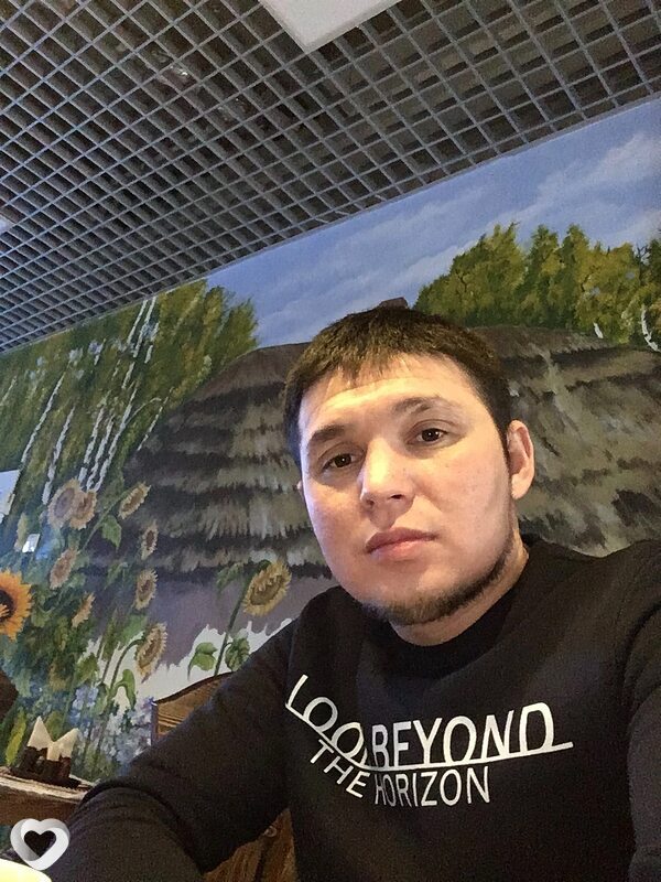 Азам, 40, Сибае — анкета №2957387