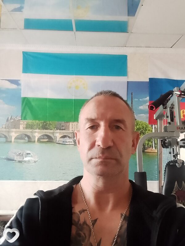 Радик, 47, Стерлитамаке — анкета №2957135
