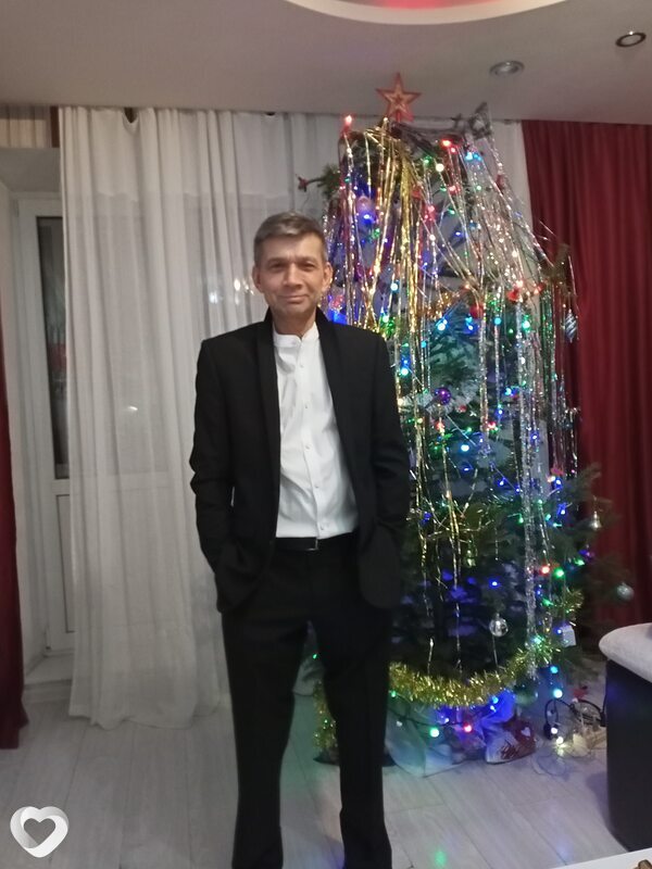 Алексей, 50, Красноярске — анкета №2957145