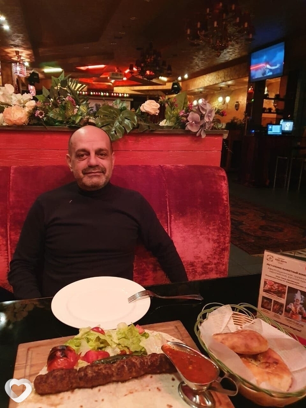 Амиль, 65, Белгороде — анкета №2957023