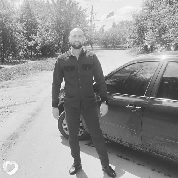 Ваня, 29, Луганске — анкета №2957026