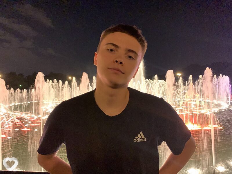 Егор, 21, Чехове — анкета №2957028