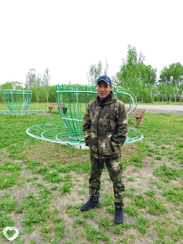 Сергей, Аскиз