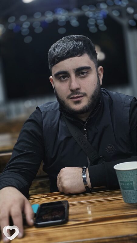 Վարդան, 24, Обнинске — анкета №2957187