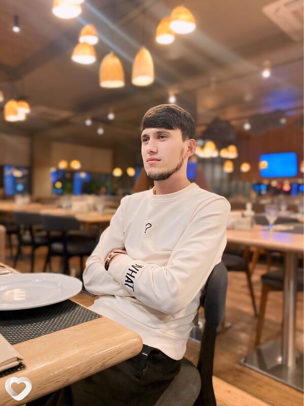 Abdulla, 28, Уфе — анкета №2957603