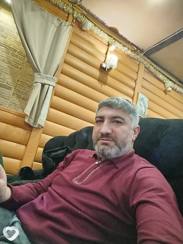 Kamil Serdar, 38, Москве — анкета №2957610
