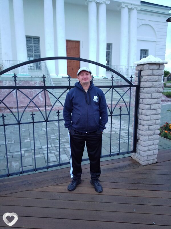 Алексей, 41, Магнитогорске — анкета №2957611