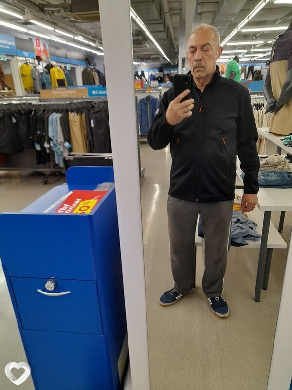 Евгений, 63, Иванове — анкета №2957260