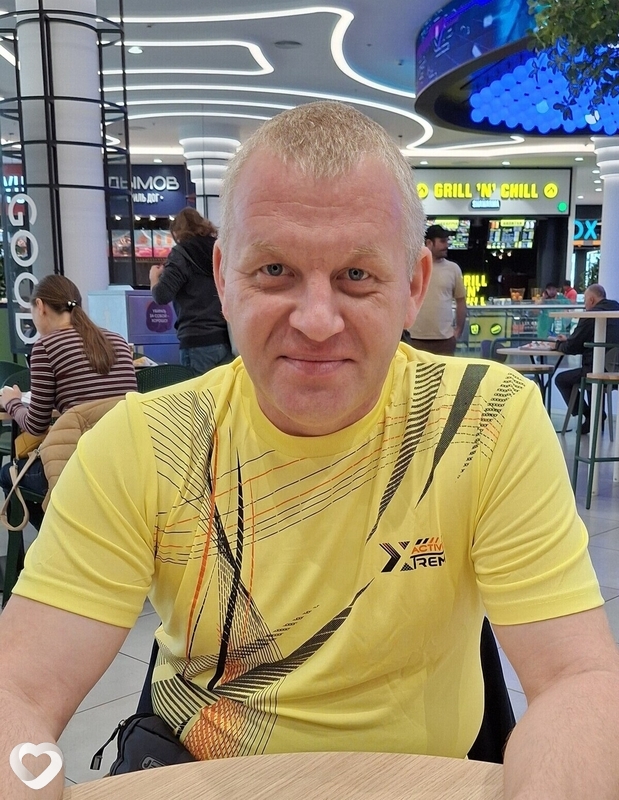 Валерий, 44, Красноярске — анкета №2957261