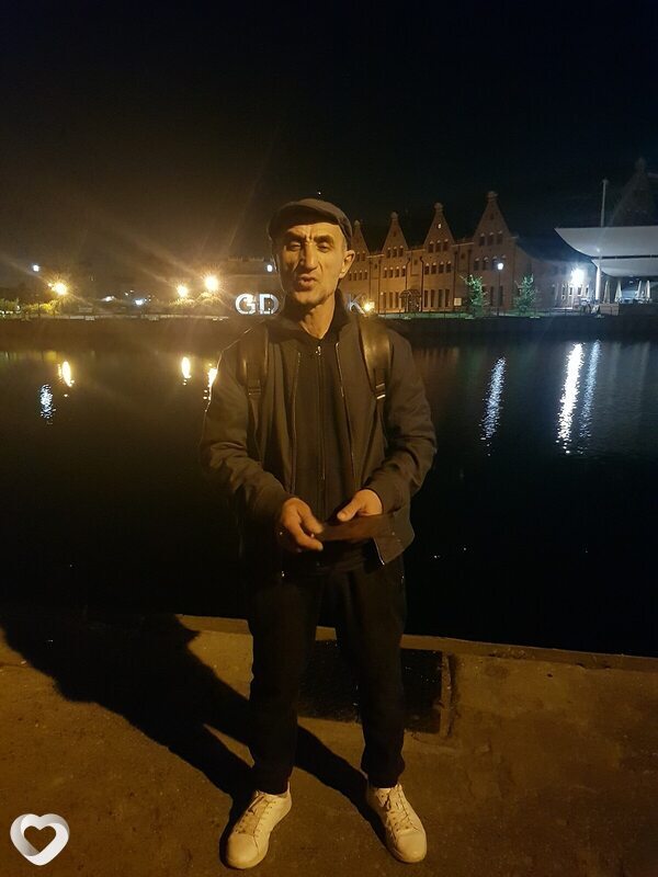 Гела, Гданьск