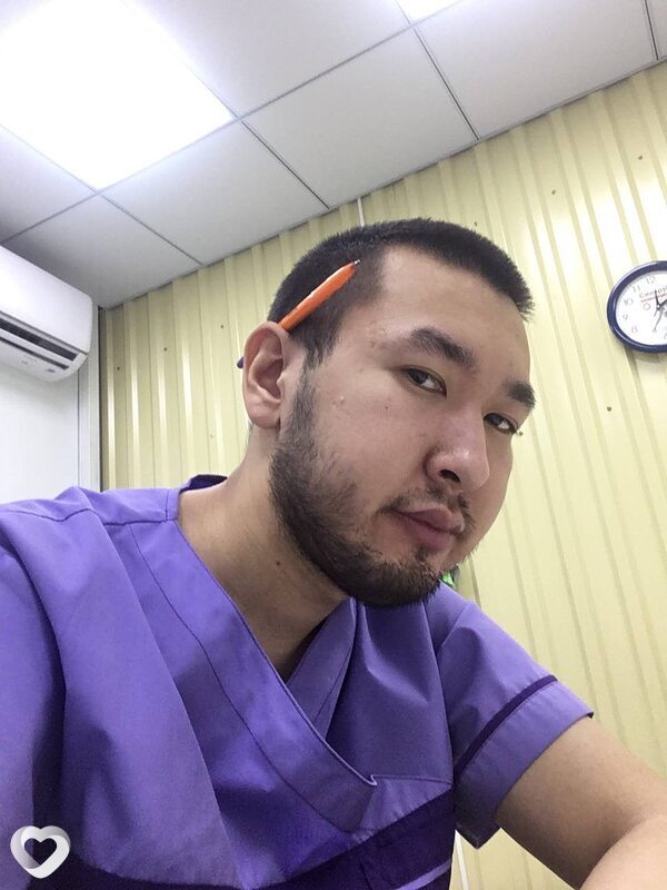 Али, 31, Усть-Каменогорск — анкета №2957266