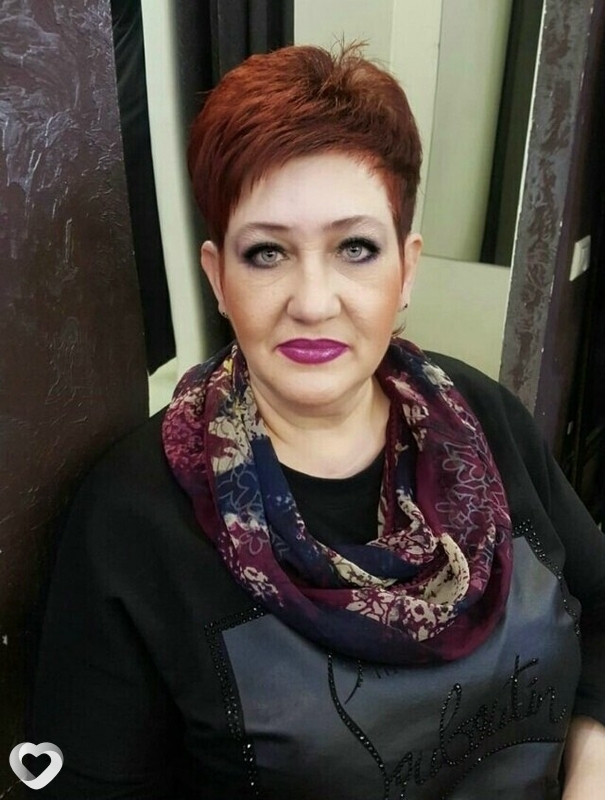 Наталия, 58, Магнитогорске — анкета №2957271