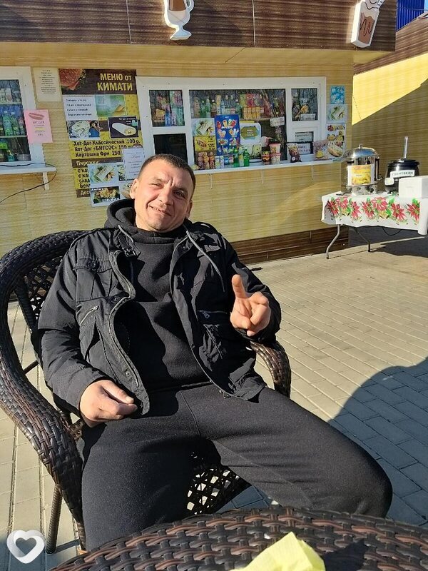 Николай, 45, Южно-Сахалинске — анкета №2957205