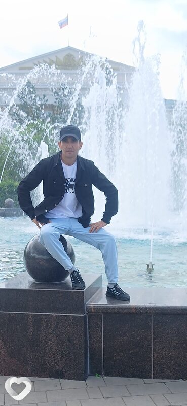Алик, 34, Чите — анкета №2957207