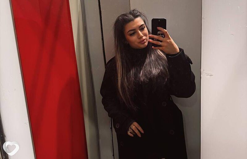 Милана, 25, Луге — анкета №2957219