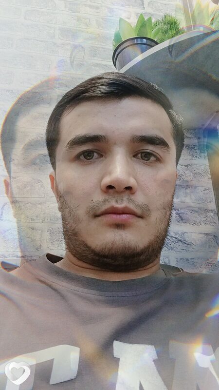 Баха, 28, Москве — анкета №2957319