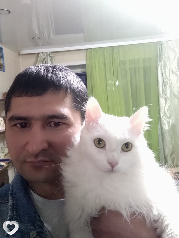 Шухрат, 41, Екатеринбурге — анкета №2957321