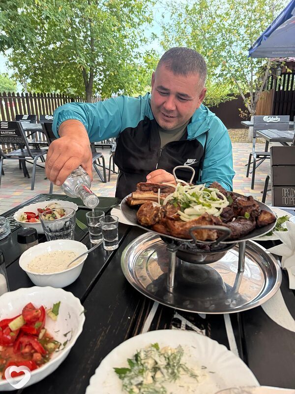 Нурик, 42, Донецке — анкета №2957360