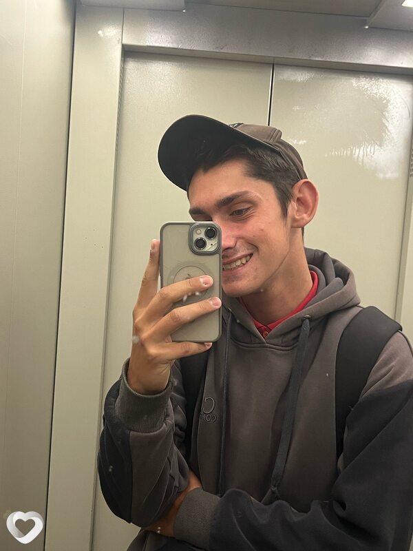 Александр, 20, Ростове-на-Дону — анкета №2957365
