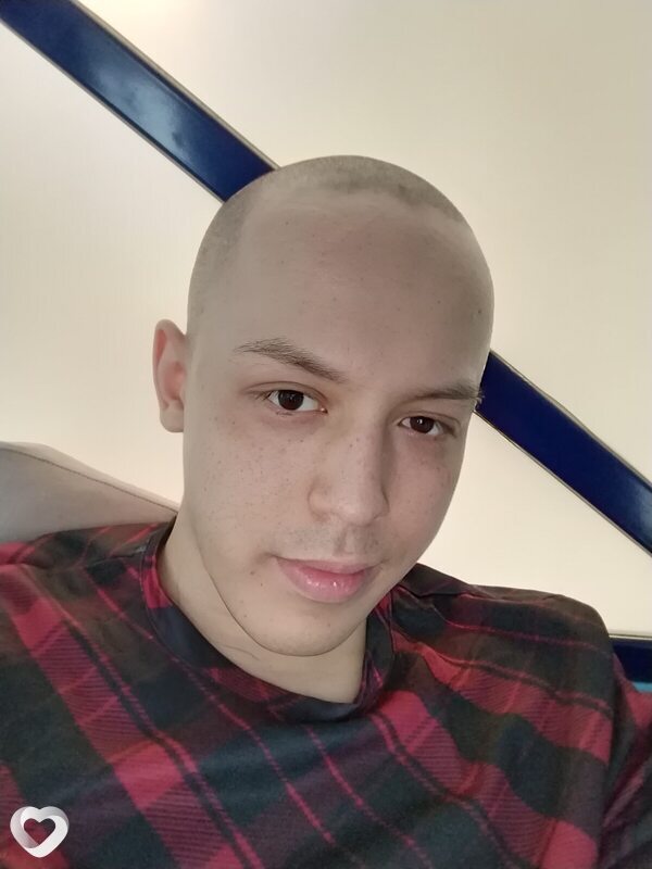 Рудольф, 24, Екатеринбурге — анкета №2957326