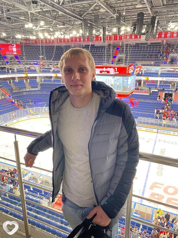 Иван, 31, Орехово-Зуеве — анкета №2957328