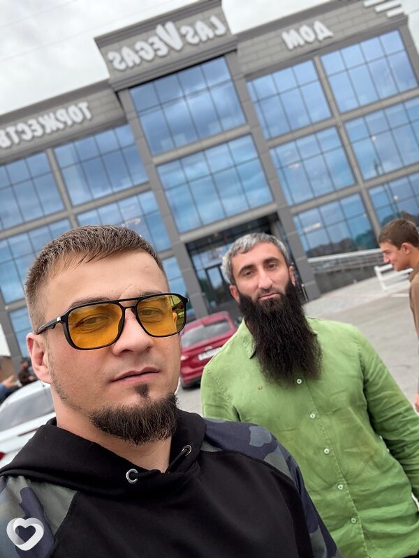 Шамхан, 39, Краснодаре — анкета №2957346