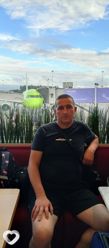 Николай, 46, Новосибирске — анкета №2957402