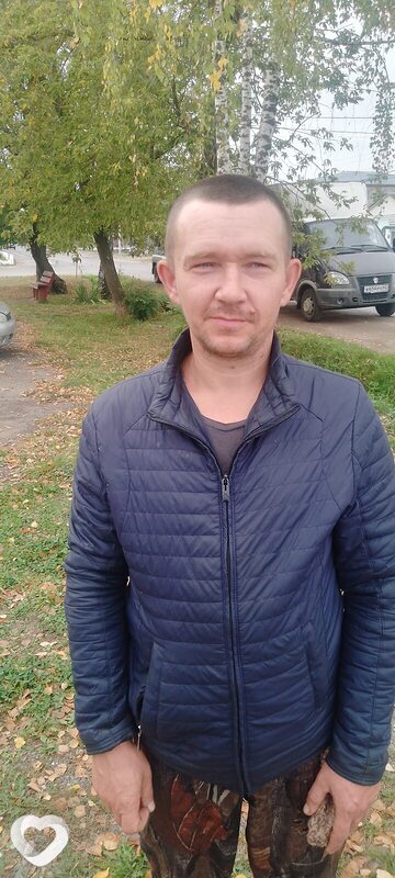 Серёга, 39, Сасове — анкета №2957411