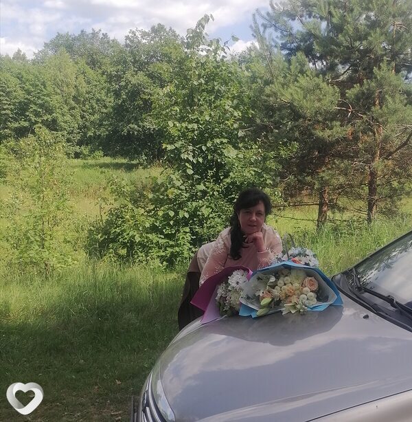 Наталья, 46, Брянске — анкета №2957412