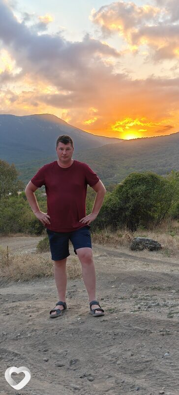 Евгений, 41, Санкт-Петербурге — анкета №2957282