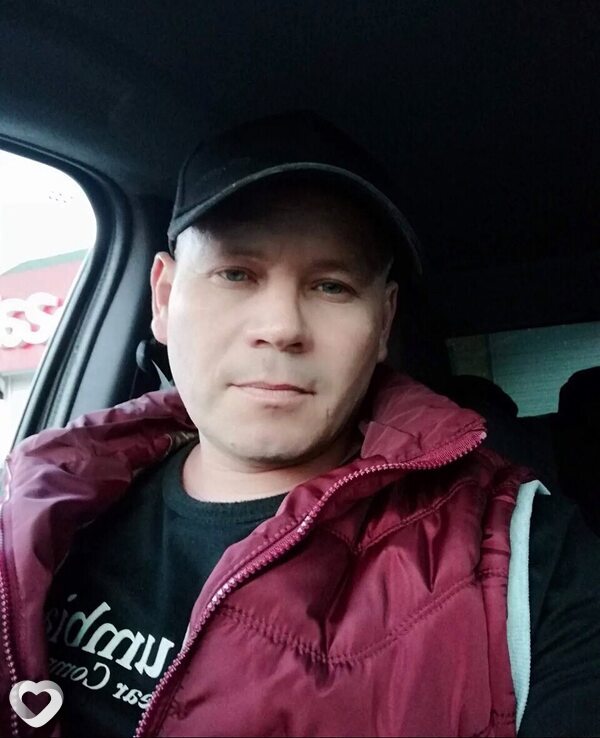 Максим, 46, Братске — анкета №2957422