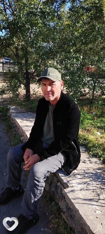 Толик, 49, Чите — анкета №2957423