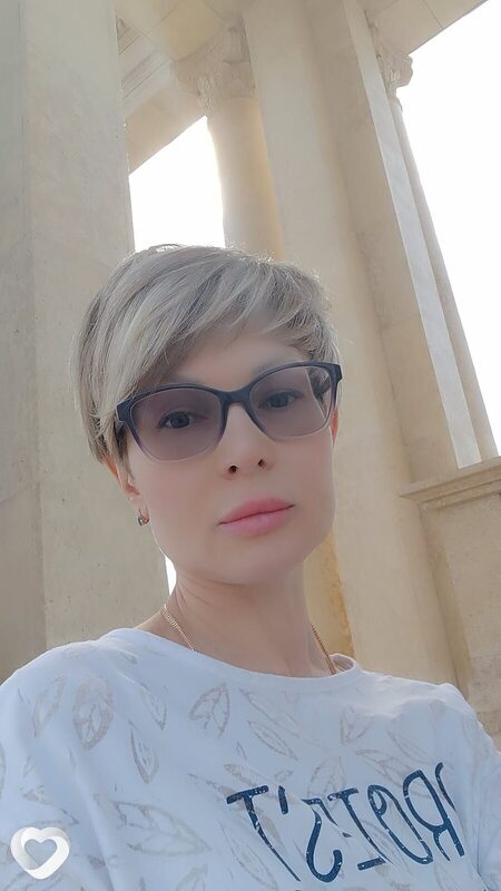 Юлия, 43, Уфе — анкета №2957671
