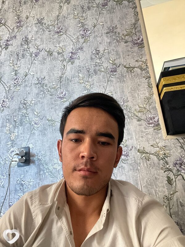 Salohiddin, 21, Самарканд — анкета №2957677
