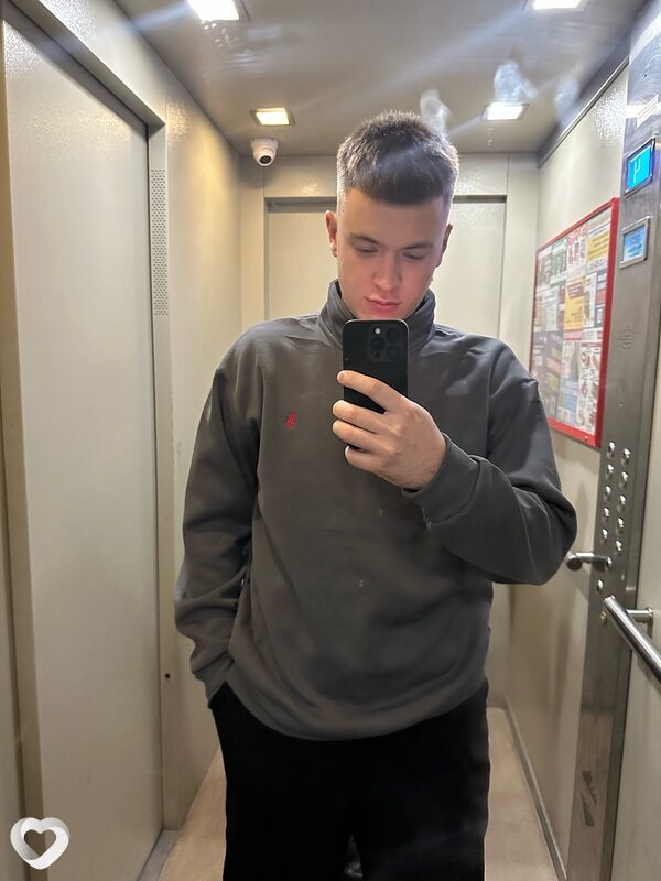 Кирилл, 24, Одинцове — анкета №2957686