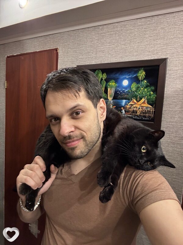 Игнат, 31, Кириши — анкета №2957452