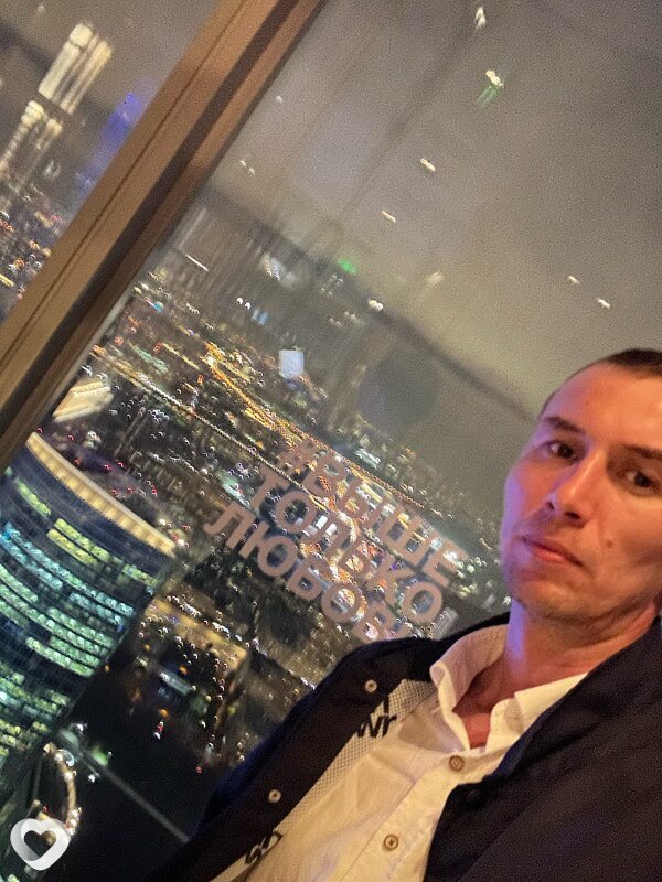 Руслан, 36, Москве — анкета №2957514