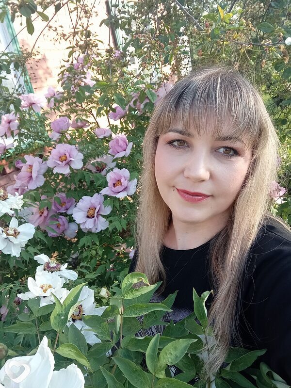 Марина, 37, Полтаве — анкета №2958025