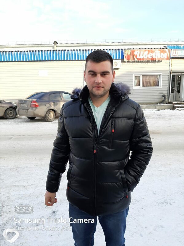 Виктор, 27, Москве — анкета №2958031