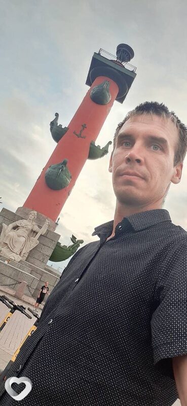 Денис, 38, Кингисеппе — анкета №2958036