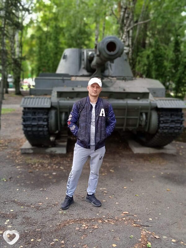 Алексей, 38, Уфе — анкета №2958040