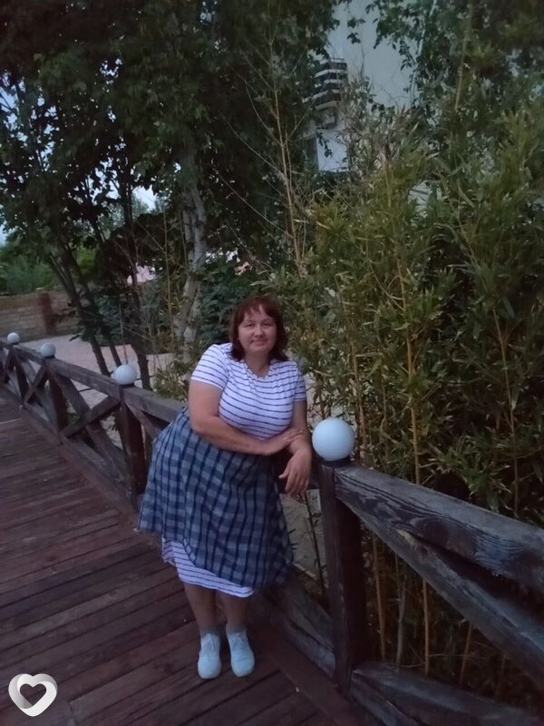 Ирина, 45, Джанкое — анкета №2957554