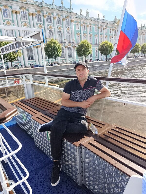 Саид, 36, Санкт-Петербурге — анкета №2957565