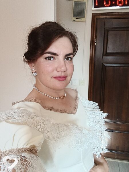 Елизавета, 35, Воронеже — анкета №2957624
