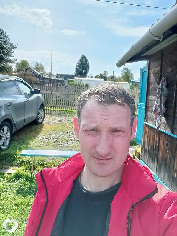 Дмитрий, 40, Красноярске — анкета №2957651