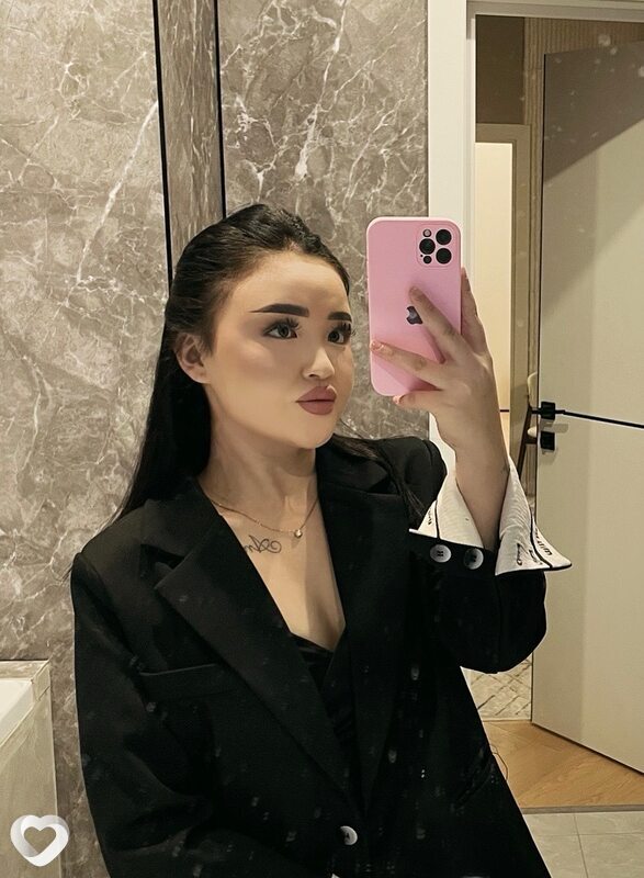 Зарина, 19, Астане — анкета №2957652