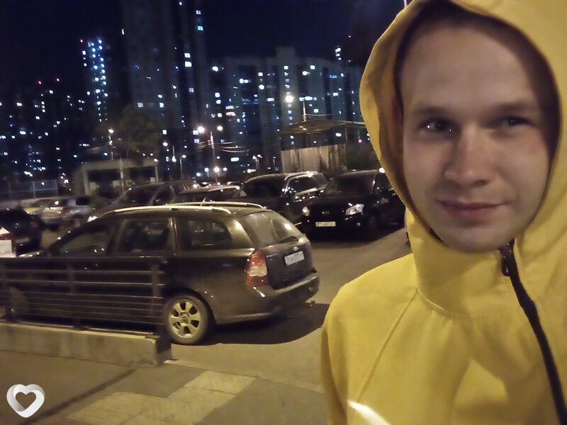 Сергей, 27, Санкт-Петербурге — анкета №2957654