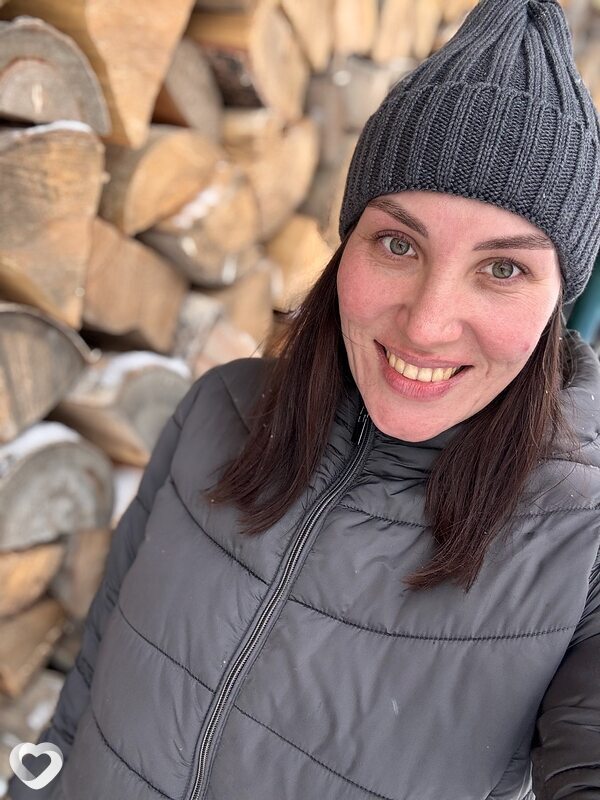 Лариса, 37, Чернушке — анкета №2957658
